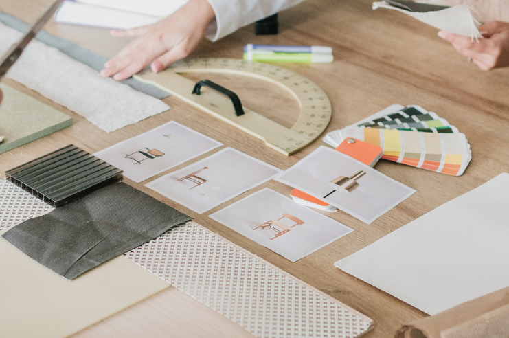 Espacios renovados y modernos