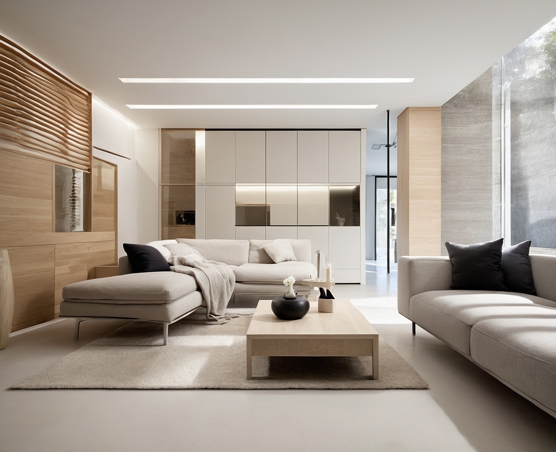 Infografía de vivienda unifamiliar