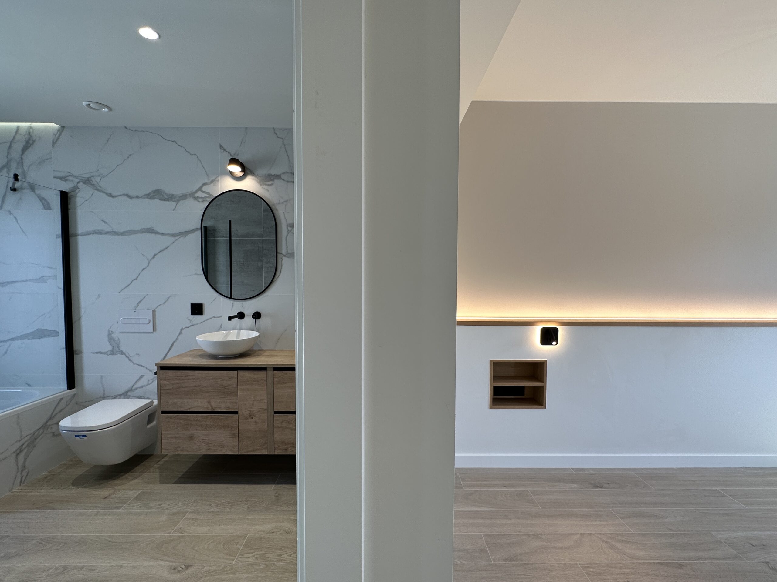 Proyecto de obra nueva